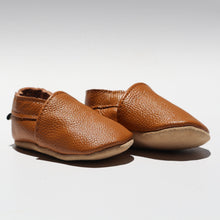 Load image into Gallery viewer, Heritage | The classic leather baby moccasin
