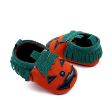 Load image into Gallery viewer, Halloween Spooky Baby Shoes