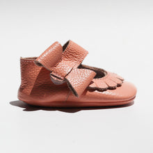 Load image into Gallery viewer, Florence Street Moccs Hello Baby Moccs 
