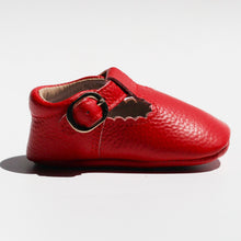 Load image into Gallery viewer, Manhattan T-Bar Moccasins Hello Baby Moccs 
