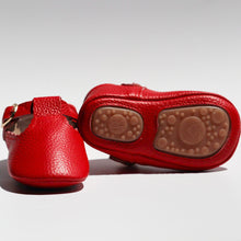 Load image into Gallery viewer, Manhattan T-Bar Moccasins Hello Baby Moccs 
