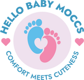 Hello Baby Moccs