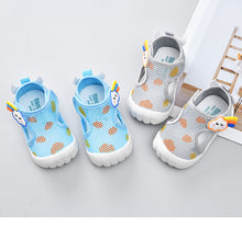 Load image into Gallery viewer, Rainbow Cool Stride Sandals
