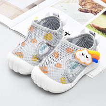 Load image into Gallery viewer, Rainbow Cool Stride Sandals
