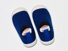Load image into Gallery viewer, Luna Linen Sneakers | First walker toddler shoes
