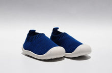 Load image into Gallery viewer, Luna Linen Sneakers | First walker toddler shoes
