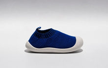 Load image into Gallery viewer, Luna Linen Sneakers | First walker toddler shoes

