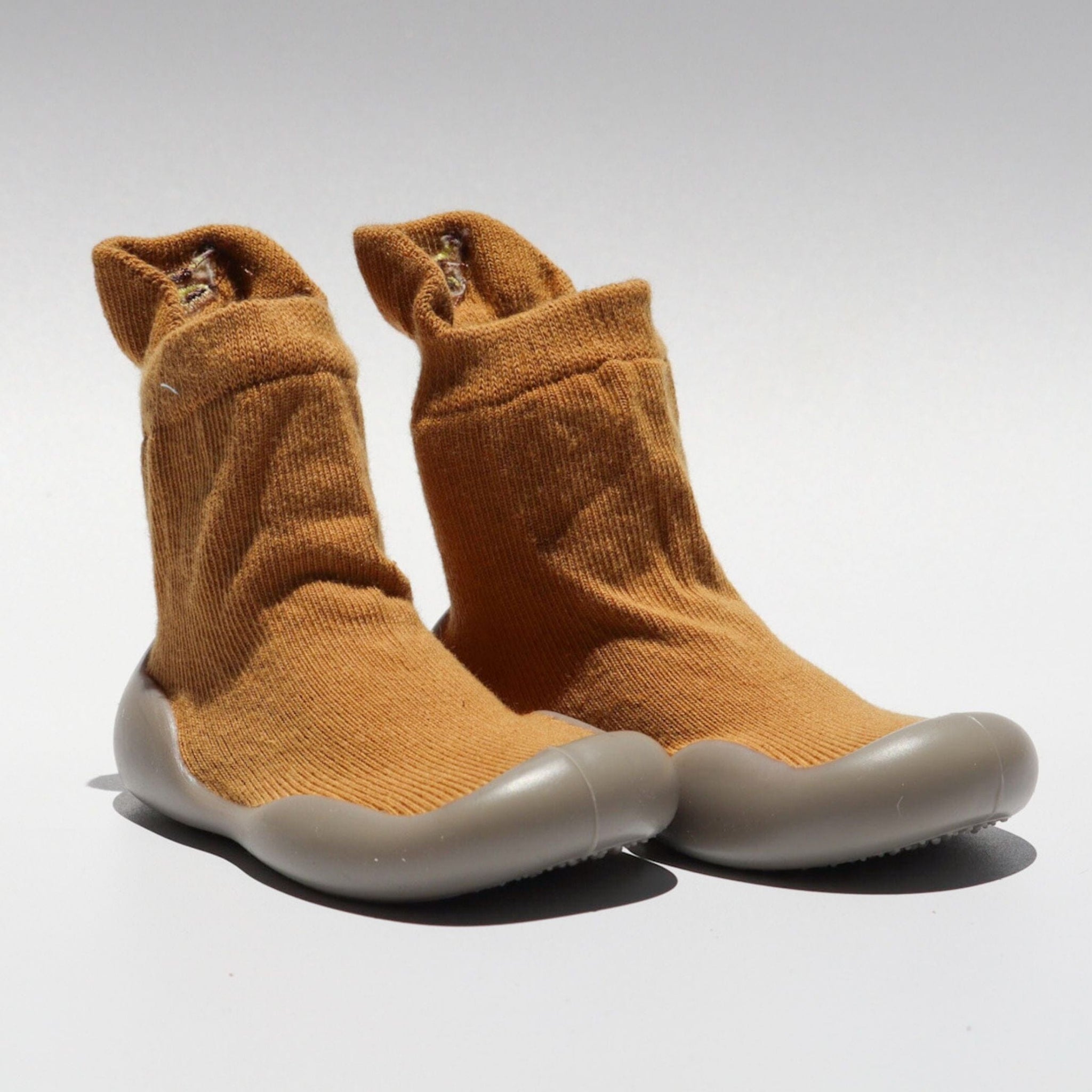 First Walker Sock-Shoes | Baby and toddler shoes: Hello Baby Moccs